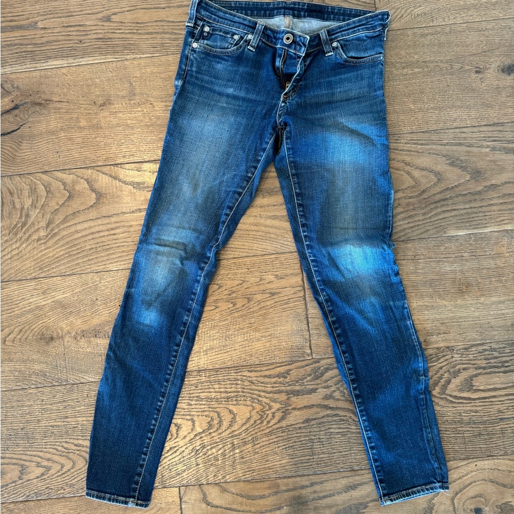 AG Jeans skinny
